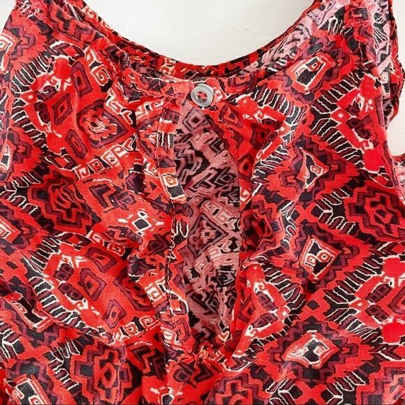 Abercrombie & Fitch Cold Should Skirt Dress Romper - Picture 6 of 11